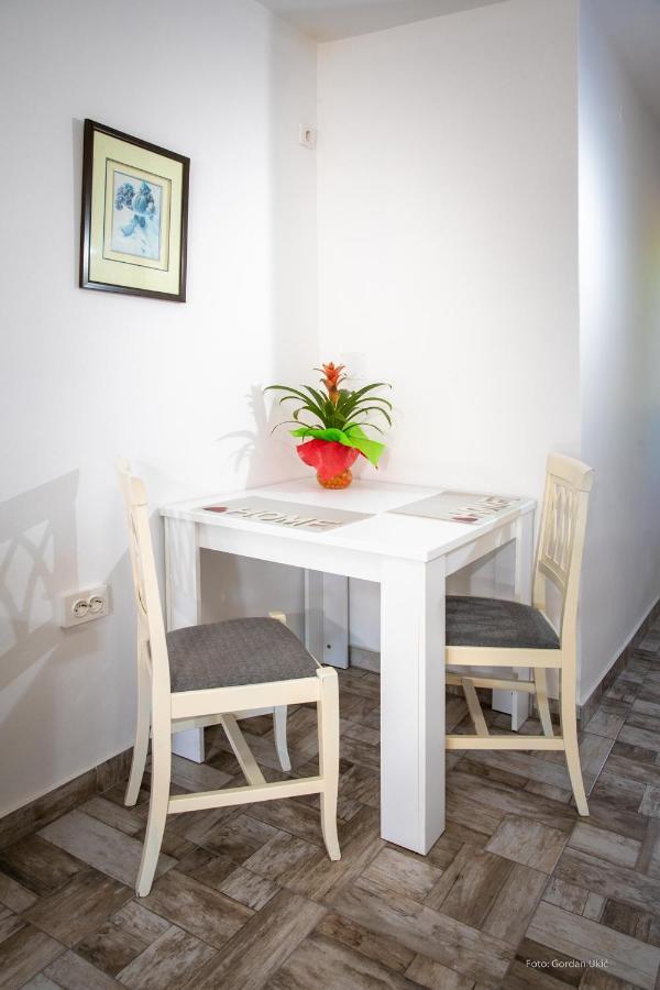 Apartman Luka Rovinj Extérieur photo