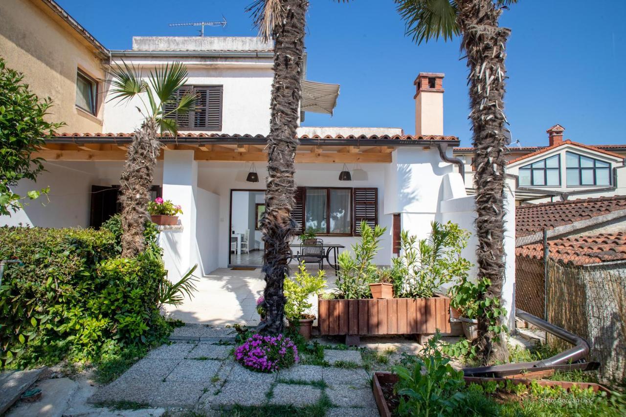 Apartman Luka Rovinj Extérieur photo