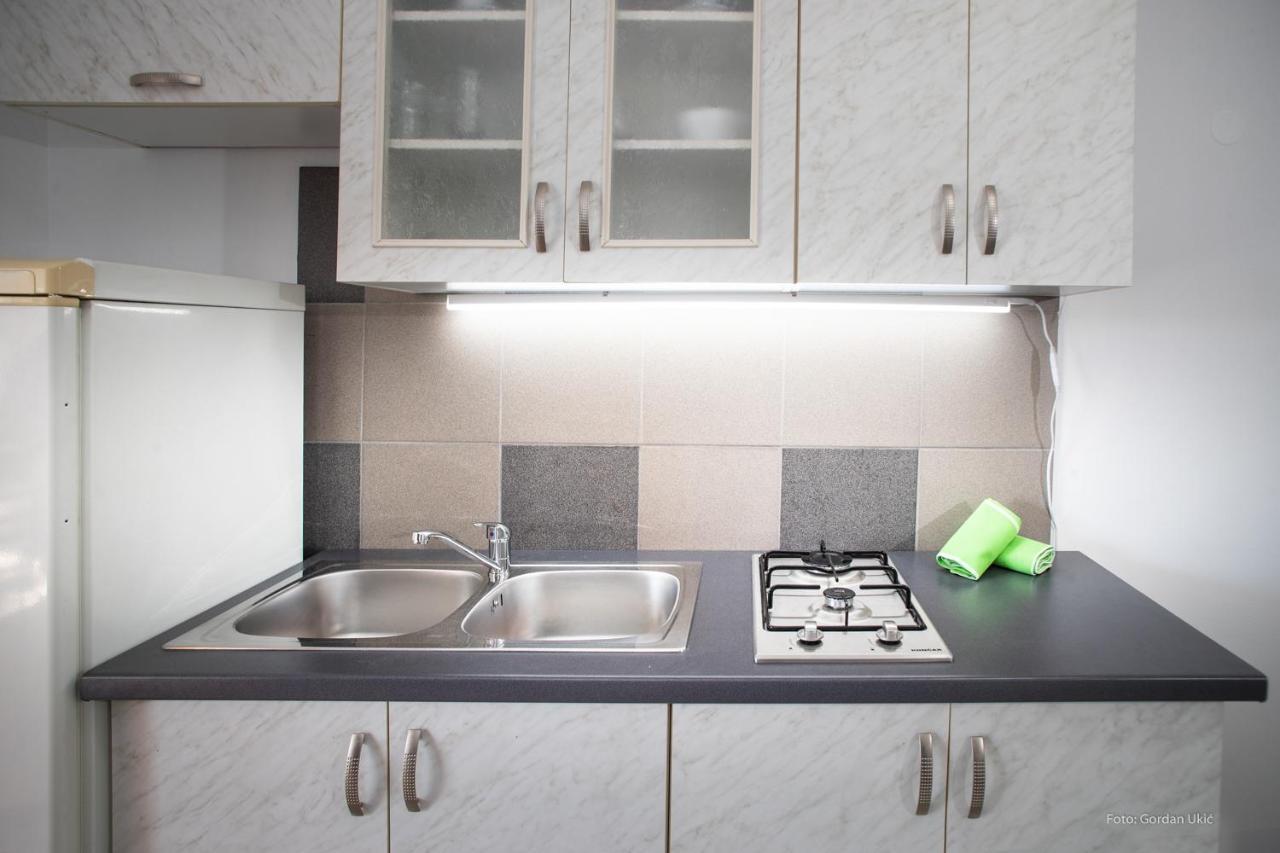 Apartman Luka Rovinj Extérieur photo